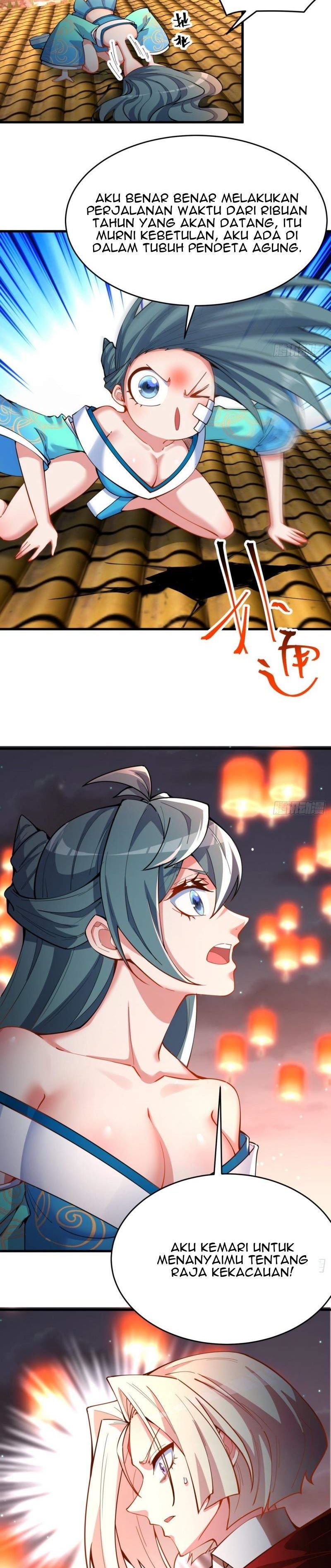 I Picked Up An Attributes Chapter 128 Gambar 6